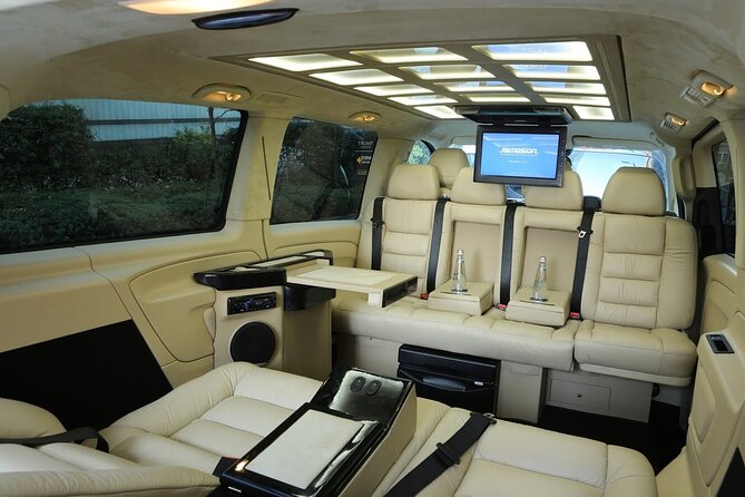 Professional Airport Transfer Services in All Turkey - Additional Info and Cancellation Policy