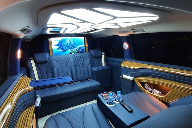 Professional Airport Transfer Services in All Turkey - Special Offer and Pricing Details