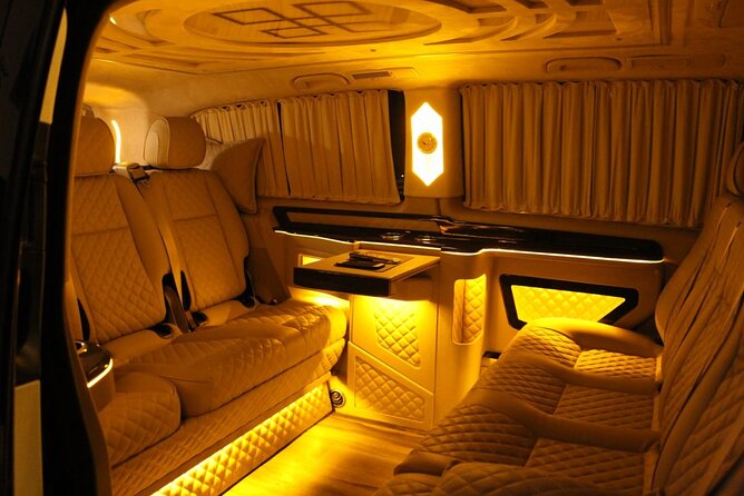 Professional Airport Transfer Services in All Turkey - Customer Reviews and Feedback