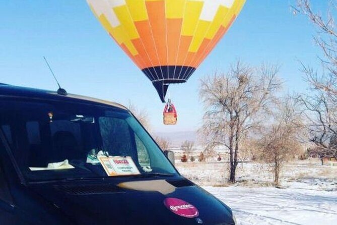 Professional Airport Transfer Services in All Turkey IST SAW ASR - Key Points