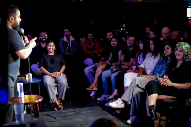 Professional Comedy Shows - Is This Tour Worth Your Money?  