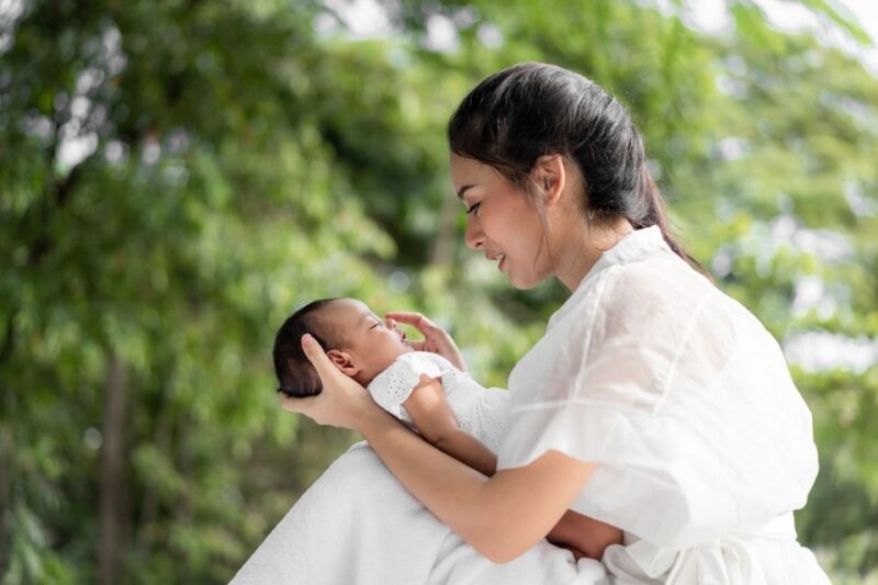 Professional Outdoor Baby Photoshoot in Amsterdam - Pricing Information