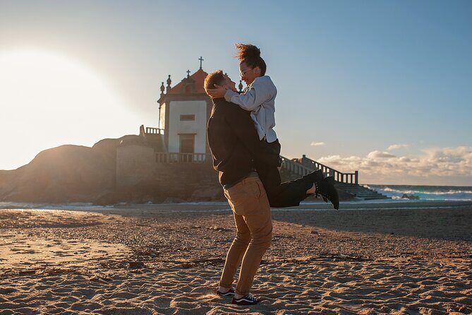 Professional Photo Session in Porto - Exploring the Details of the Photo Session Experience