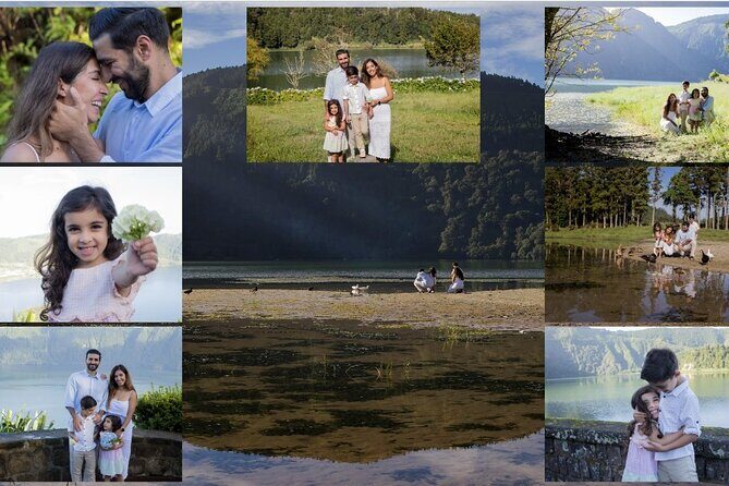 Professional Photo Session in São Miguel - What to Expect from Your São Miguel Photo Session