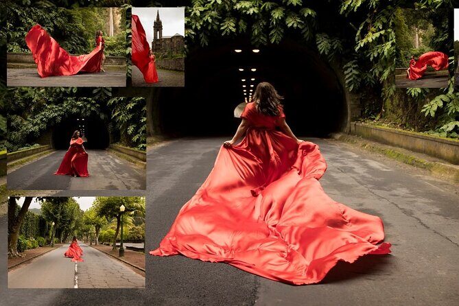 Professional Photo Session in São Miguel - Pricing and Value Considerations