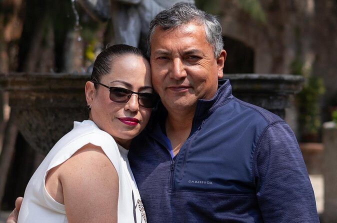 Professional photo shoot at CDMX - Authenticity and Quality