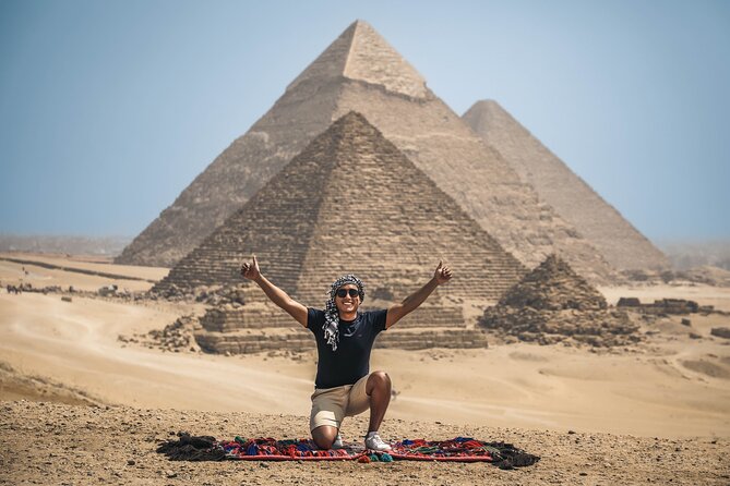 Professional Photo Shoot & Authentic Cairo Walking Tour - Hidden Gems