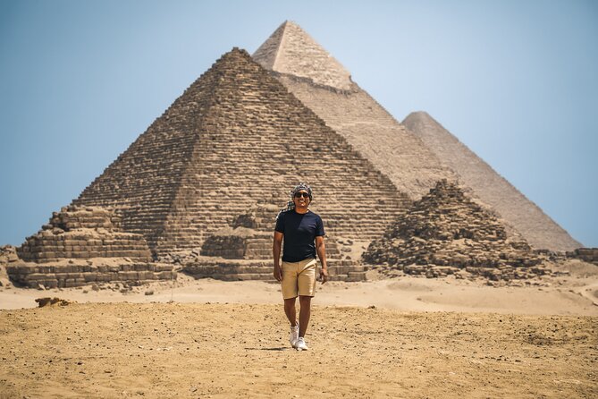Professional Photo Shoot & Authentic Cairo Walking Tour - Booking Information