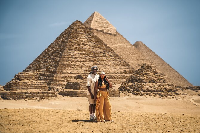 Professional Photo Shoot & Authentic Cairo Walking Tour - Tips for Participants
