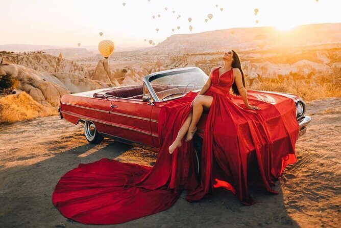 Professional Photo shooting in Cappadocia. - What to Expect from Your Cappadocia Photo Shoot
