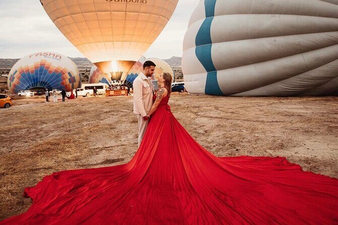 Professional Photo shooting in Cappadocia. - Review Highlights from Past Clients