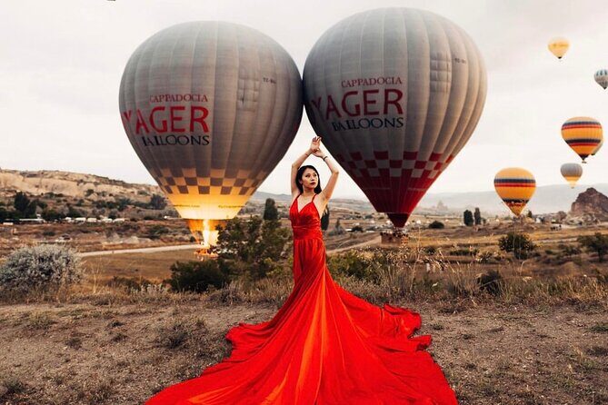 Professional Photo shooting in Cappadocia. - Who Will Love This Experience?