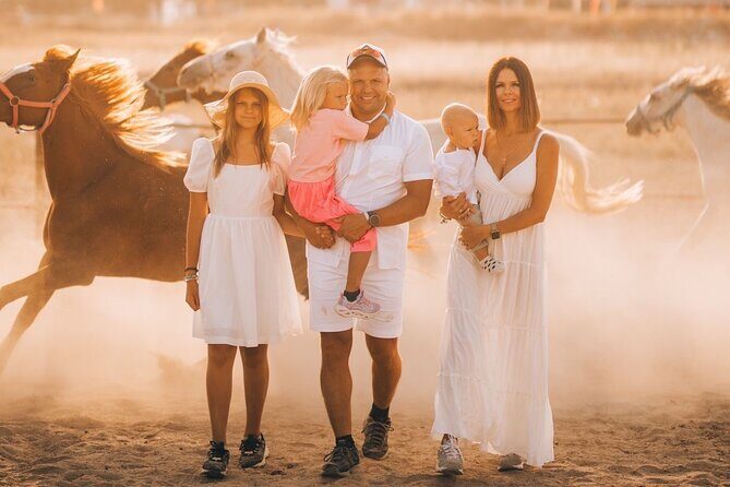 Professional Photo shooting in Cappadocia. - FAQ