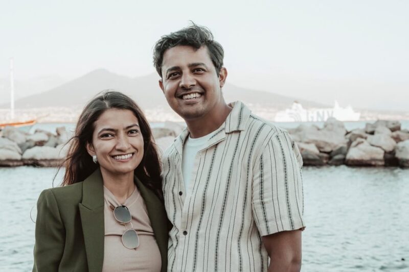Professional photo shooting in Naples - Exploring the Naples Photoshoot: What You Can Expect