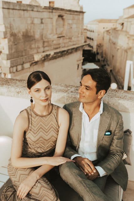 Professional photo shooting in Naples - FAQ