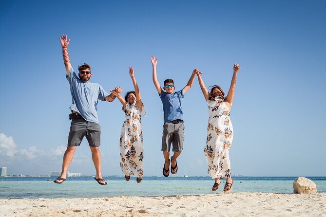 Professional Photographer in Cancun - The Sum Up