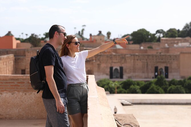 Professional Photographer in Marrakech - Tour Inclusions and Benefits