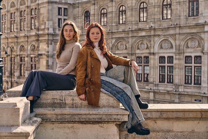 Professional Photographer in Vienna for your Vacations - The Sum Up