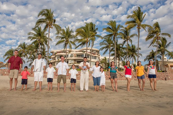Professional Photographer - Puerto Vallarta - Nuevo Vallarta, Photo Session - Scenic Photoshoot Locations