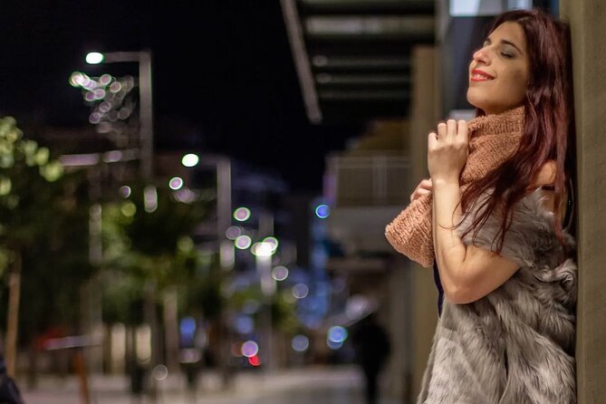Professional Photoshoot and City Tour in Heraklion - Experience Overview