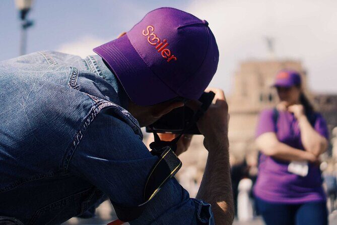 Professional Photoshoot at Brooklyn Bridge in New York - Key Points