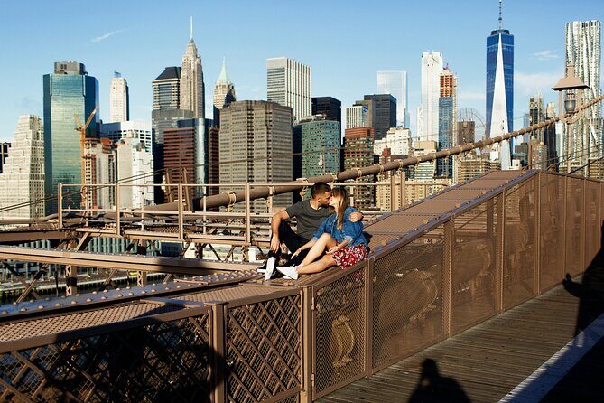 Professional Photoshoot at Brooklyn Bridge in New York - Who Will Love This Experience?
