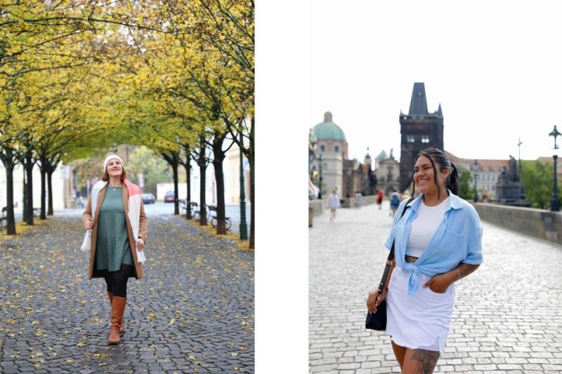 Professional Photoshoot at Charles Bridge & Kampa Island - Good To Know