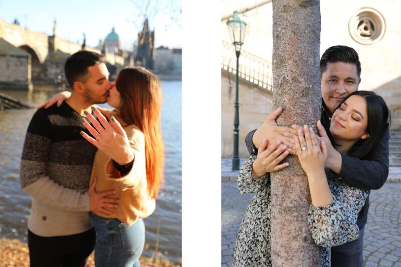 Professional Photoshoot at Charles Bridge & Kampa Island - Pricing and Booking Details
