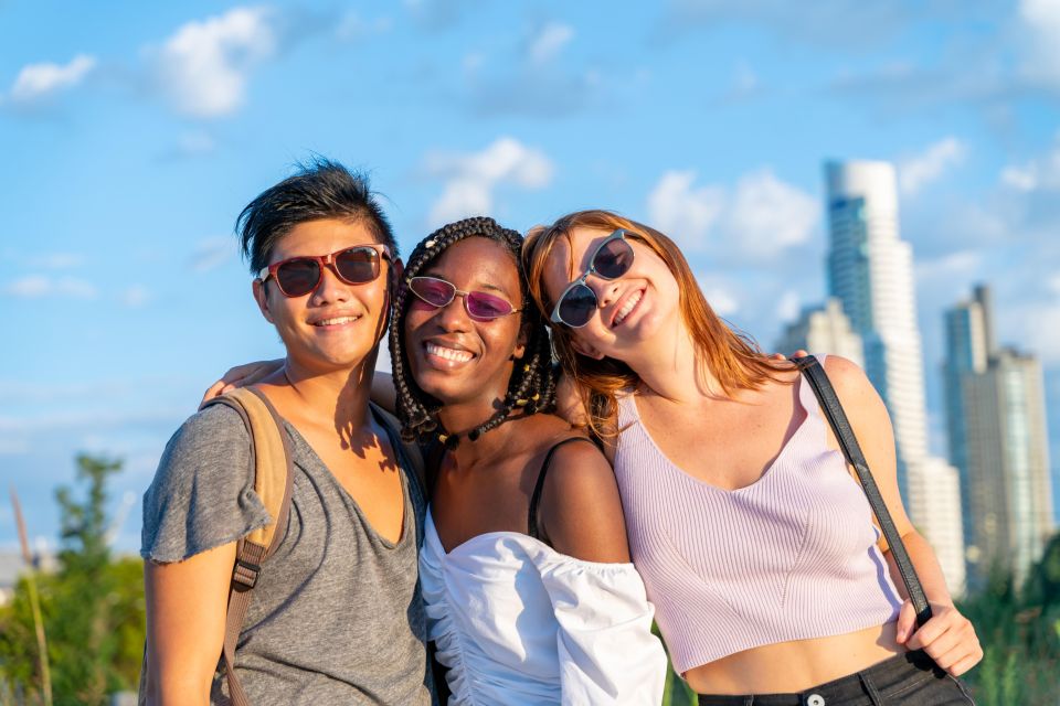 Professional Photoshoot at Kangaroo Point Cliffs Park - Full Description