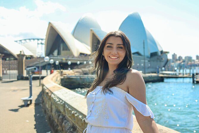 Professional Photoshoot at Opera House - What to Expect at Your Photoshoot
