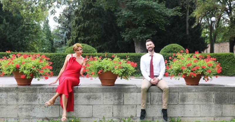 Professional Photoshoot at Royal Garden - Good To Know