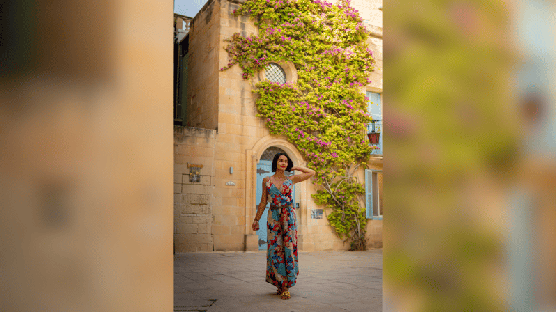 Professional Photoshoot at the Heart of Silent City - Key Points