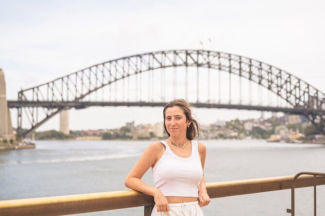 Professional photoshoot at The Rocks - Why Consider a Photoshoot at The Rocks?