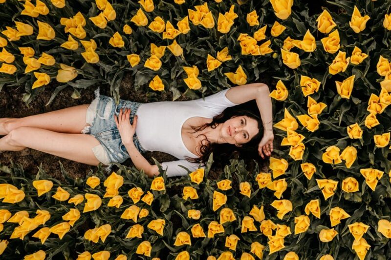 Professional Photoshoot at Tulip Fields and Keukenhof - Important Guidelines