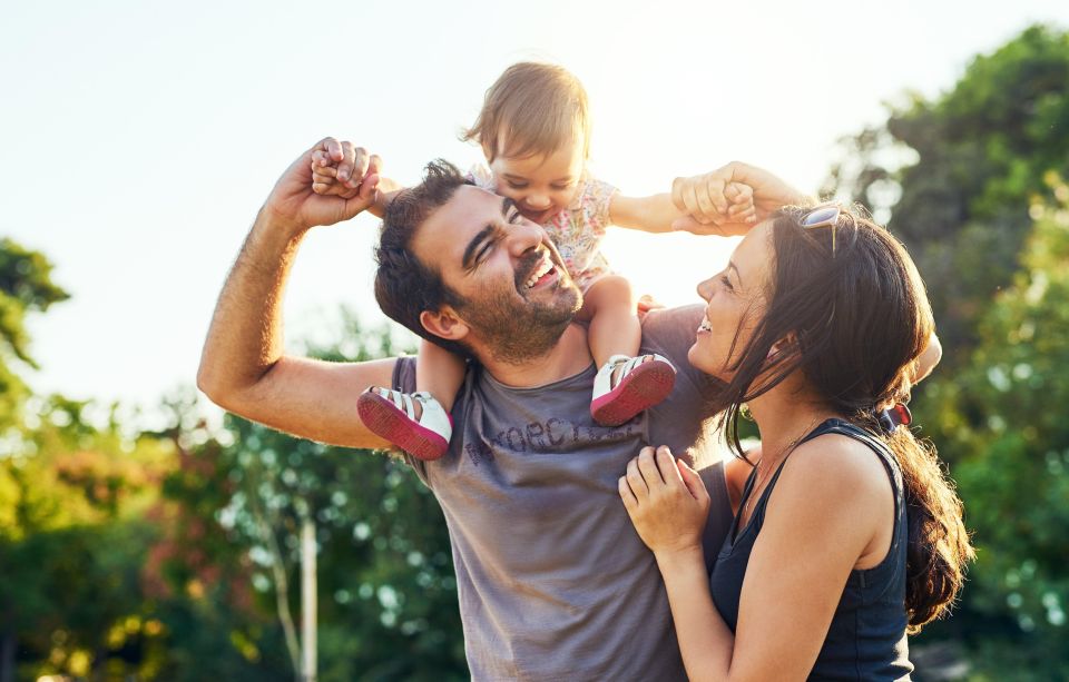 Professional Photoshoot for Families at South Bank - Duration and Booking Process