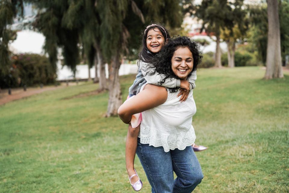 Professional Photoshoot for Families at South Bank - Location and Meeting Point