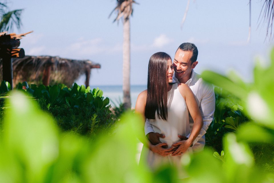 Professional Photoshoot in Cancun With Transportation - Photo Delivery