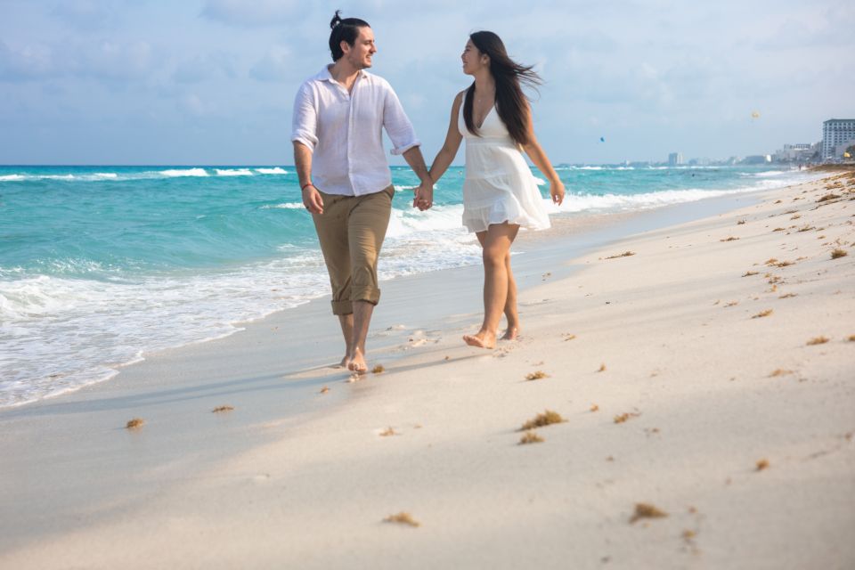 Professional Photoshoot in Cancun With Transportation - Suitability