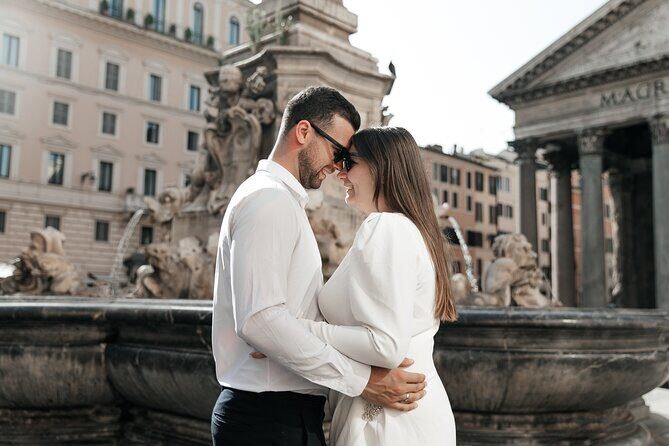 Professional Photoshoot in Eternal City Rome - What to Expect from Your Rome Photoshoot