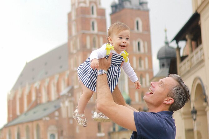 Professional Photoshoot in Krakow - Meeting Point and Location