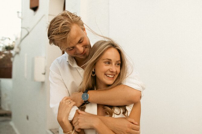 Professional Photoshoot in Lindos - Schedule and Availability