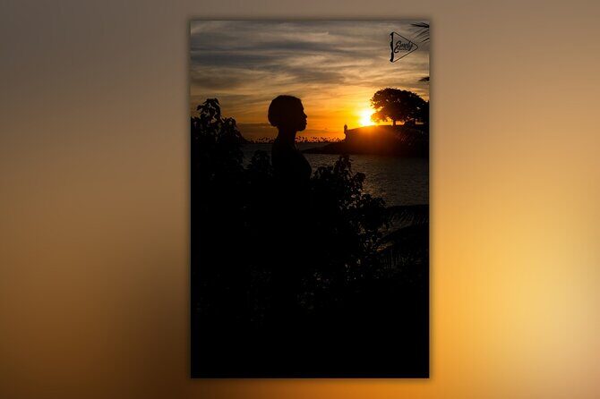 Professional Photoshoot in the Vibrant Streets of Old San Juan - Key Points