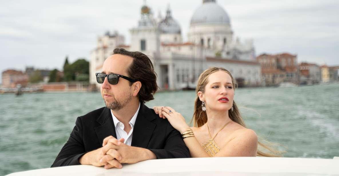 Professional Photoshoot in Venice - Pricing Details