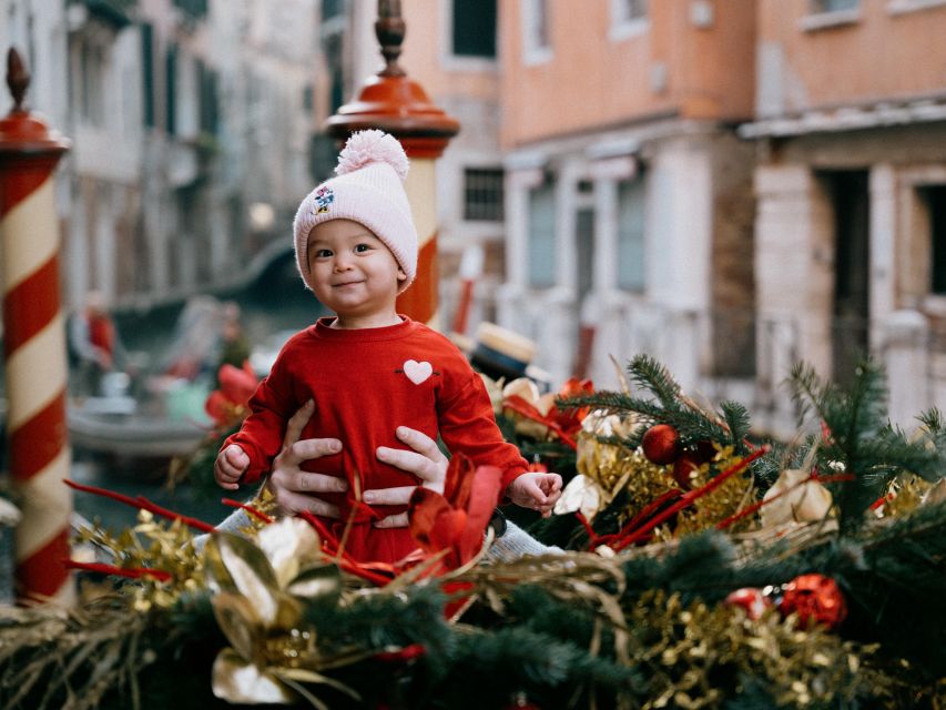 Professional Photoshoot in Venice - Experience Highlights