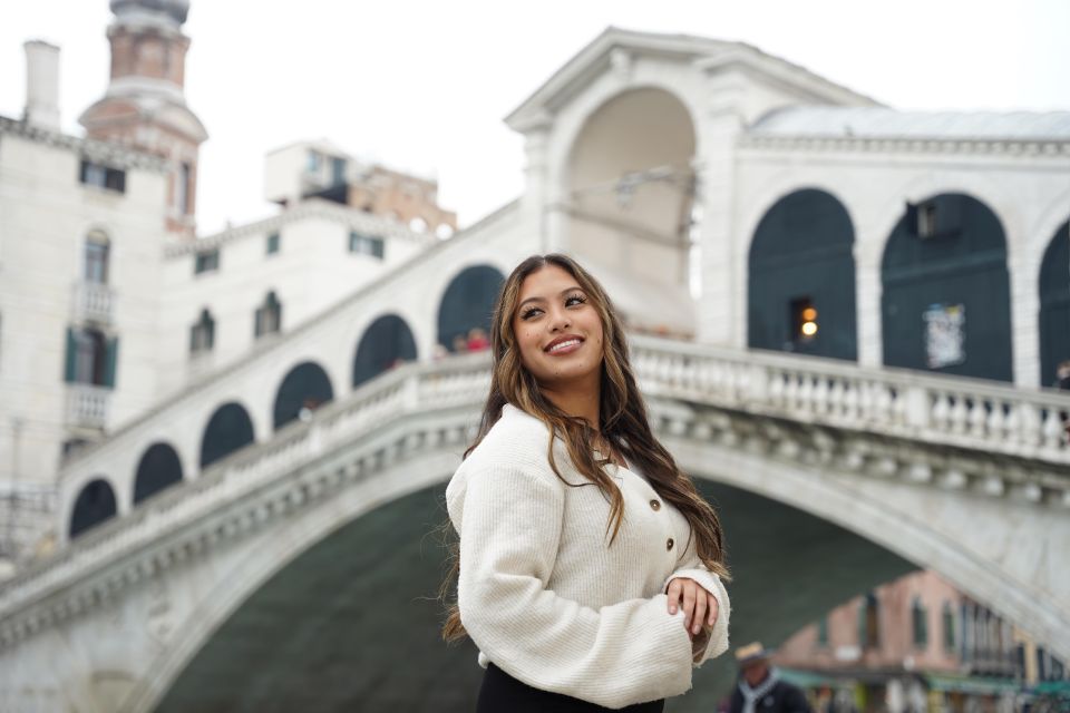 Professional Photoshoot in Venice - Photo Deliverables