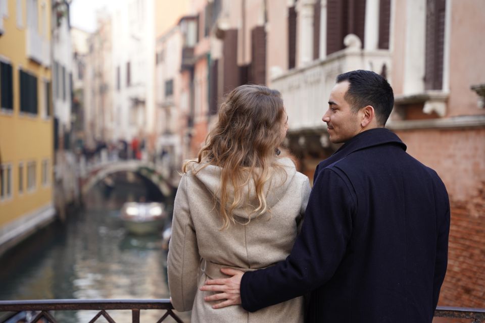 Professional Photoshoot in Venice - Optional Extras