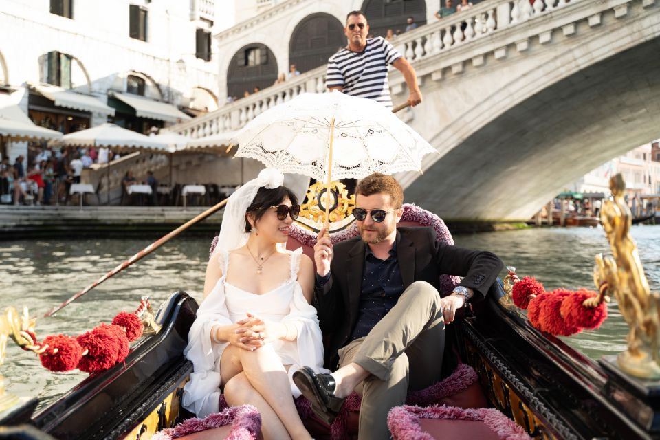 Professional Photoshoot in Venice - Accessibility Features