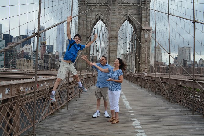Professional Photoshoot Private Walking Tour - Tour Locations