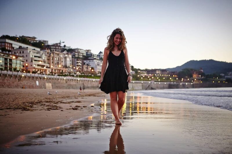 Professional Photoshoot While Visiting San Sebastián - Experience and Highlights