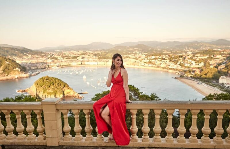 Professional Photoshoot While Visiting San Sebastián - Photography Details